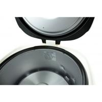 Cuckoo CR-0331 Rijstkoker Wit, Oranje - thumbnail