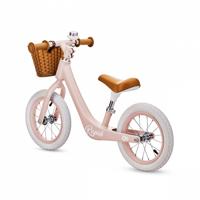 Kinderkraft Rapid loopfiets - Roze - thumbnail