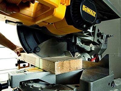 DeWALT D27113 Afkortzaag / Tafelzaag met XPS - thumbnail