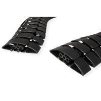 Bachmann Kabelbrug 930.032 Kunststof Zwart 1000 mm Inhoud: 1 stuk(s) - thumbnail