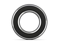 BAC Lager skf 6001 2 rsh - thumbnail