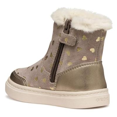 Hoge schonen - B563HB- B NASHIK GIRL GEOX bruin Hoge schonen - B563HB- B NASHIK GIRL GEOX bruin