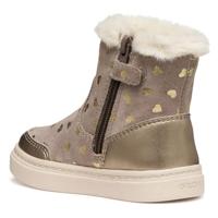 Hoge schonen - B563HB- B NASHIK GIRL GEOX bruin - thumbnail