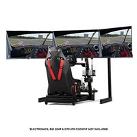 Next Level Racing Elite Free Standing Triple Monitor - thumbnail