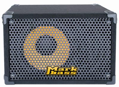 Markbass Traveler 121H (8 Ohm) 1x12 inch basgitaar speakerkast Markbass Traveler 121H (8 Ohm) 1x12 inch basgitaar speakerkast