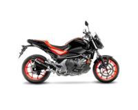 LeoVince Geluiddemper "sbk nero schalld leo slipon nero sw - thumbnail