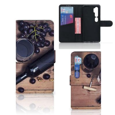 Xiaomi Mi Note 10 Pro | Book Cover | Wijn Xiaomi Mi Note 10 Pro | Book Cover | Wijn