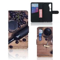 Xiaomi Mi Note 10 Pro | Book Cover | Wijn - thumbnail