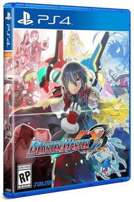 Blaster Master Zero 3 (Limited Run Games)