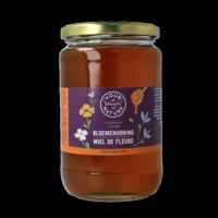 Bloemenhoning vloeibaar bio 900 Gram - thumbnail