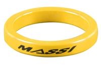Massi MSP 112 Balhoofd spacer 1-1/8" 4 e. - Geel - thumbnail