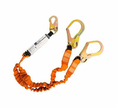 FP75 - Dubbele 140kg Vallijn met schokdemper - FP75 - Dubbele 140kg vallijn met schokdemper FP75 - Dubbele 140kg Vallijn met schokdemper - FP75 - Dubbele 140kg vallijn met schokdemper