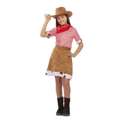 Kostuums voor Kinderen My Other Me Cowgirl Maat M/L