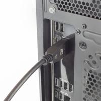 ACT 2 meter 4K@240Hz. 8K@60Hz of 10K@30Hz DisplayPort 2.1 kabel. DP80 UHBR20 - thumbnail