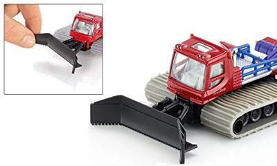 Siku Pistenbully sneeuwruimer (1:87)