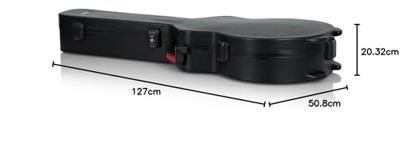 Gator Cases GTSA-GTR335 koffer voor Gibson® 335®