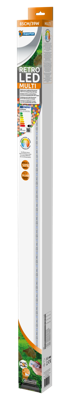 Superfish Retro Led Multi T5 85cm - 39W Energiezuinige Aquariumverlichting, Waterdicht