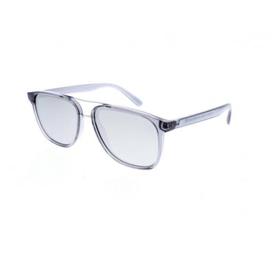 H.I.S zonnebril 98114 piloot cat.3 gepolariseerd heren grijs