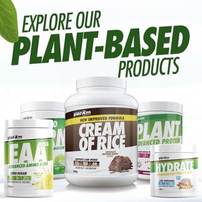 PER4M Plant Protein Vanilla Creme (2000 g)