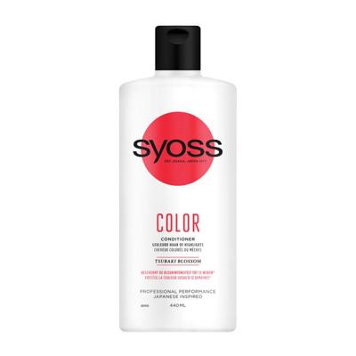 Syoss Syoss Conditioner 440 ml. Color