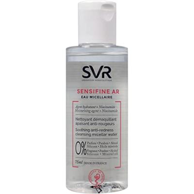 SVR Sensifine Anti-Rougeur Eau Micellaire 75ml