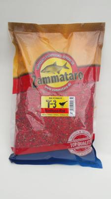 Zammataro T-3 Birdfood Rood 1 kg
