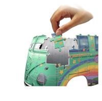 Ravensburger 3D-puzzel Disney Cars Volkswagen T1 bus - 162 stukjes - thumbnail