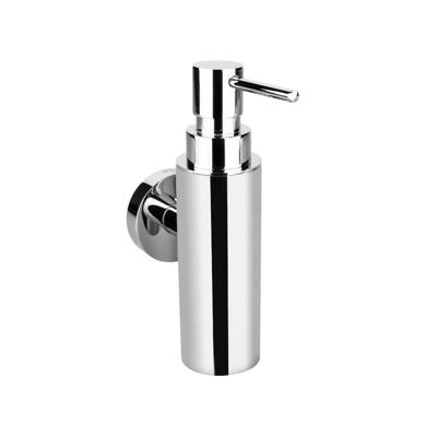 Zeepdispenser Sapho X-Round Hangend 150 ML Chroom Zeepdispenser Sapho X-Round Hangend 150 ML Chroom