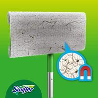 Swiffer XXL Maxi Doekjes Navulling 16 Stuks - thumbnail