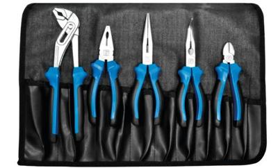 SW STAHL Sw-stahl tangen set professional roller bag f 5tlg.