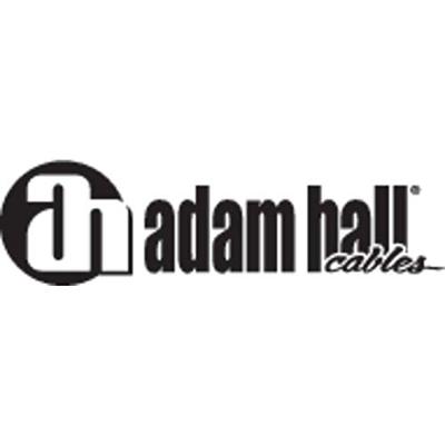 Adam Hall 5 Star MMF 0100 XLR microfoonkabel met Neutrik-pluggen 1m