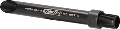 KS Tools 150.1027 Opzetstuk, korte schacht, Ø 11,0 / 13,0 mm, lengte 127 mm 1 stuk(s)