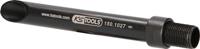 KS Tools 150.1027 Opzetstuk, korte schacht, Ø 11,0 / 13,0 mm, lengte 127 mm 1 stuk(s) - thumbnail