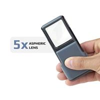 Carson pop-up zakloep met led 5x40mm - thumbnail