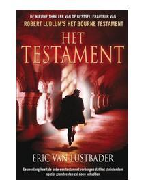 Het testament - Eric Van Lustbader - ebook