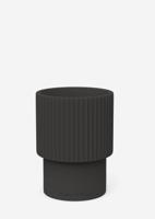 Marc O'Polo Marc O'Polo The Wave Toothbrush holder Anthracite - thumbnail