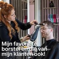 Olivia Garden Essential BlowOut Classic Ø15 - thumbnail