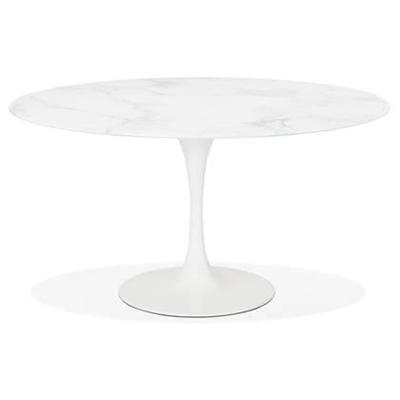 ALTEREGO SHADOW Design eettafel - Wit ALTEREGO SHADOW Design eettafel - Wit