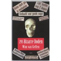 Bizarre doden (Paperback) - thumbnail