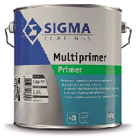 Sigma Multiprimer - thumbnail