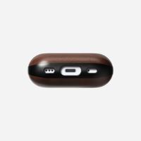 Nomad Modern Leather Case AirPods Pro 2 Bruin - thumbnail