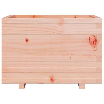 VidaXL Plantenbak 70x70x49,5 cm massief douglashout