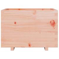 VidaXL Plantenbak 70x70x49,5 cm massief douglashout - thumbnail