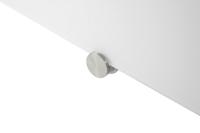 Legamaster Glasboard 7-104554 Glazen magneetbord (b x h x d) 120 x 900 x 4 cm Wit - thumbnail