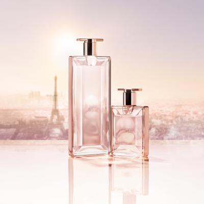 Lancome eau de parfum spray refillable idole 25ml dames - thumbnail