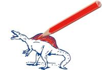 SES Creative Ses stempelset dino - thumbnail