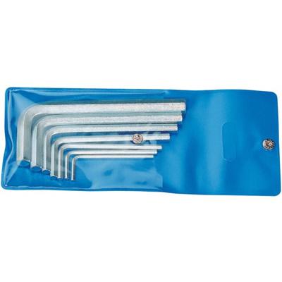 Gedore Stiftsleutelset 7-dlg. - 6349050 Gedore Stiftsleutelset 7-dlg. - 6349050