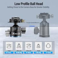 Sirui Low Gravity Head KS-20 - thumbnail
