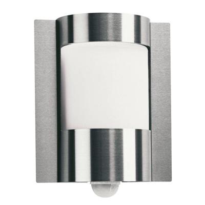 Albert RVS buitenverlichting met sensorKampala met sensor - 696188