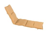 Hartman Tuinkussen 'Cuba' t.b.v. Ligbed, kleur Mosterd - thumbnail